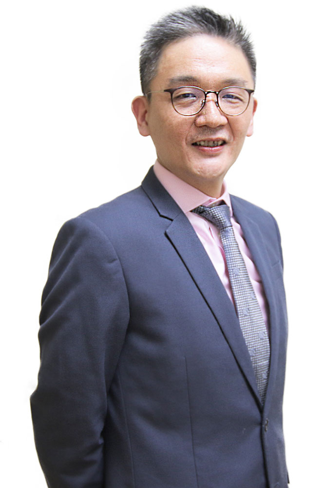 Dr Cheah Chee Ken