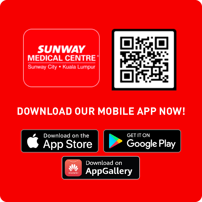 sunway medical app
