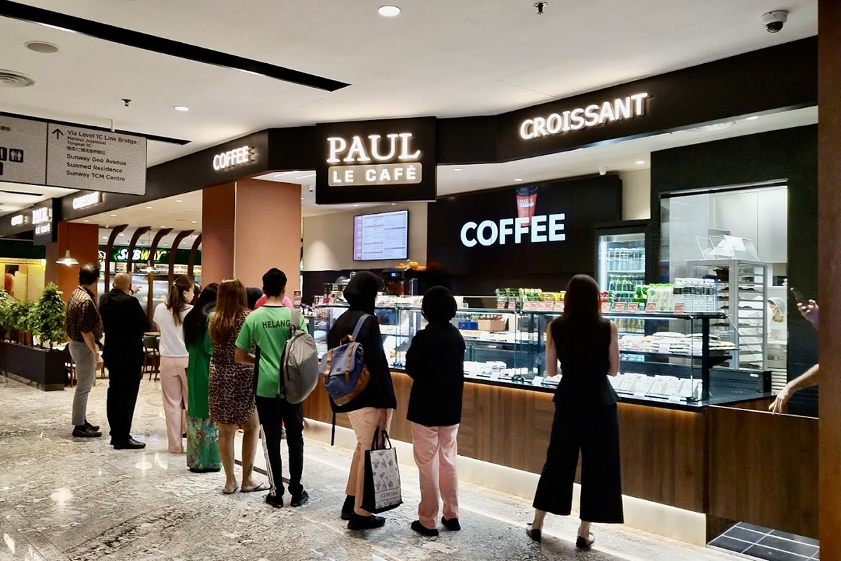 PAUL LE CAFÉ