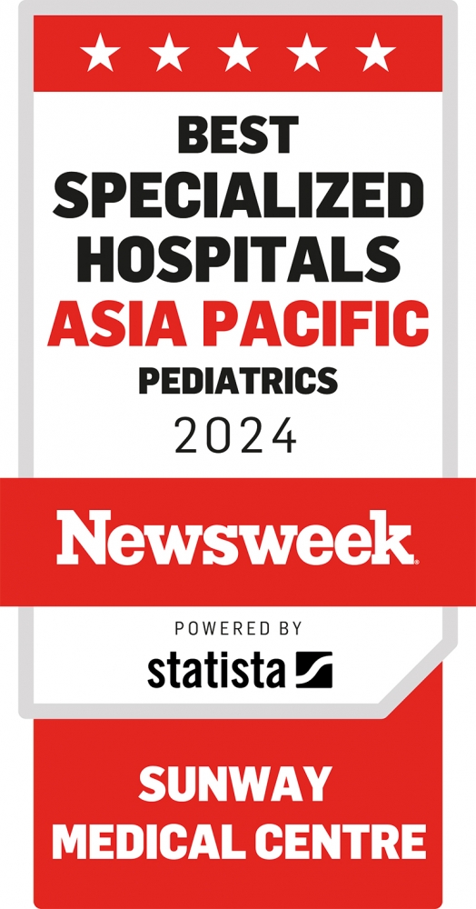 Best Specialized Hospitals Asia Pacific 2024