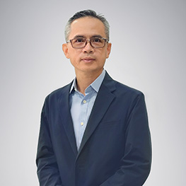 Dr Gan Chin Seng