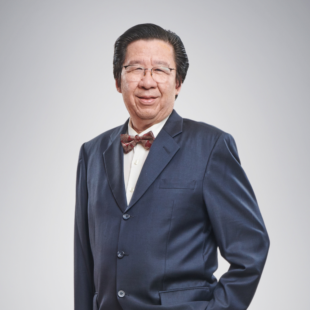 Dr Hendrick Chia Miah Yang