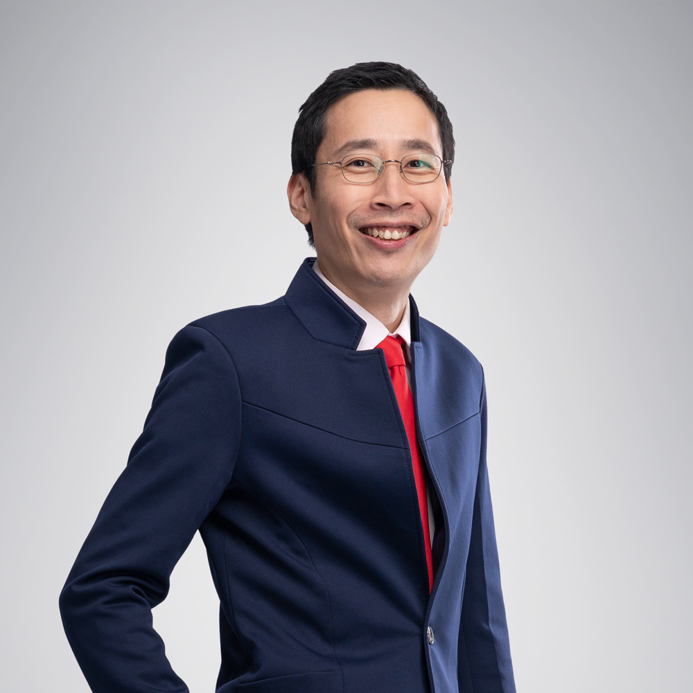 Dr Lim Hsien Han