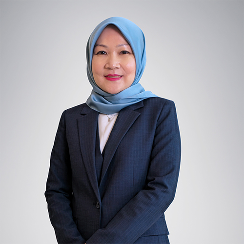 Dr Marina Sophianna Binti Marzukie