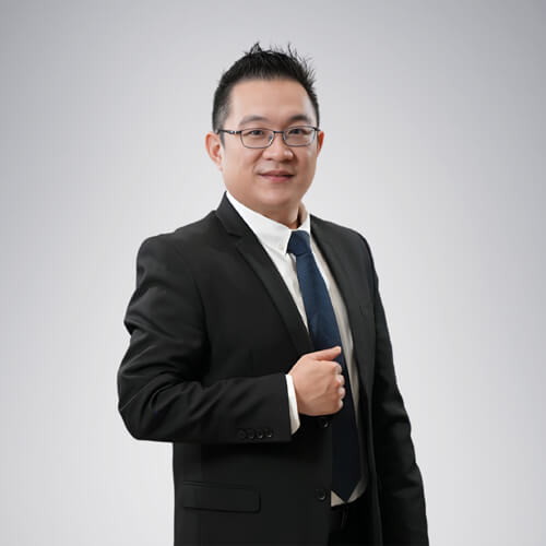 Dr Michael Wong Pak Kai