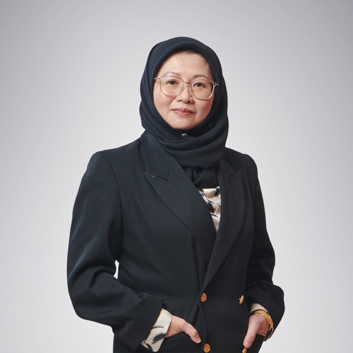 Dr Rosnawati Binti Yahya