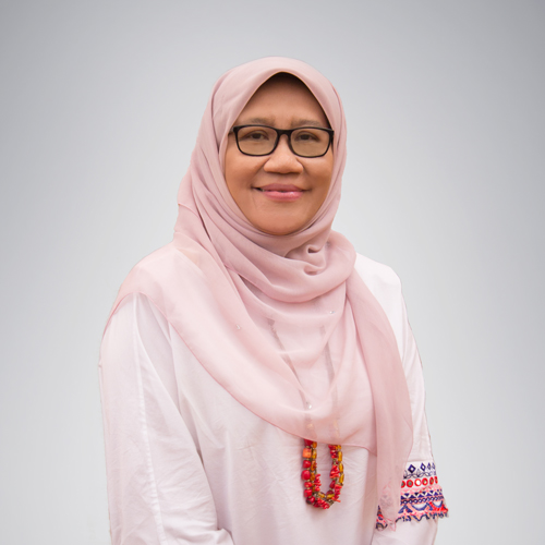 Dr Roziana Binti Ariffin