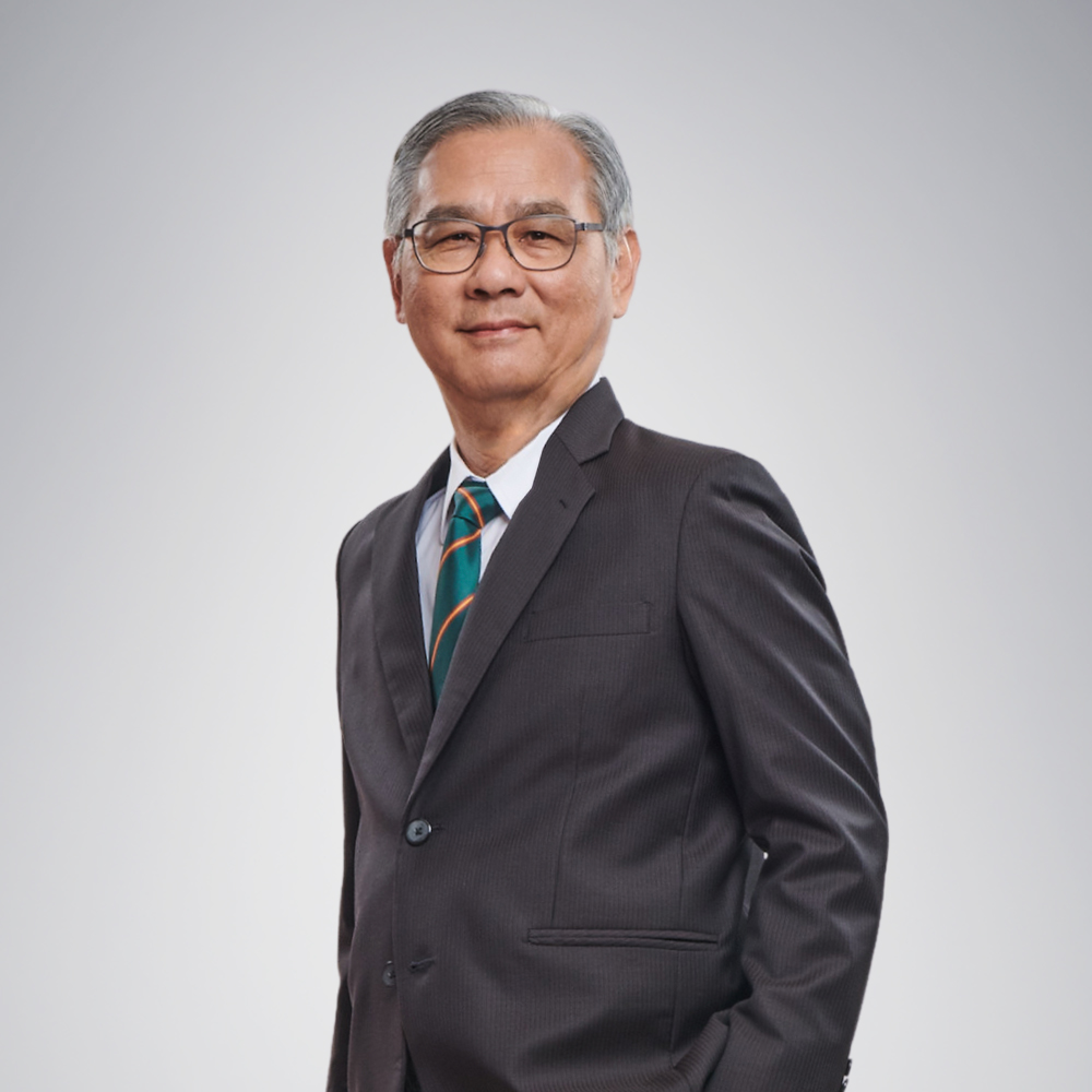 Dr Samuel Ong Boon Leng