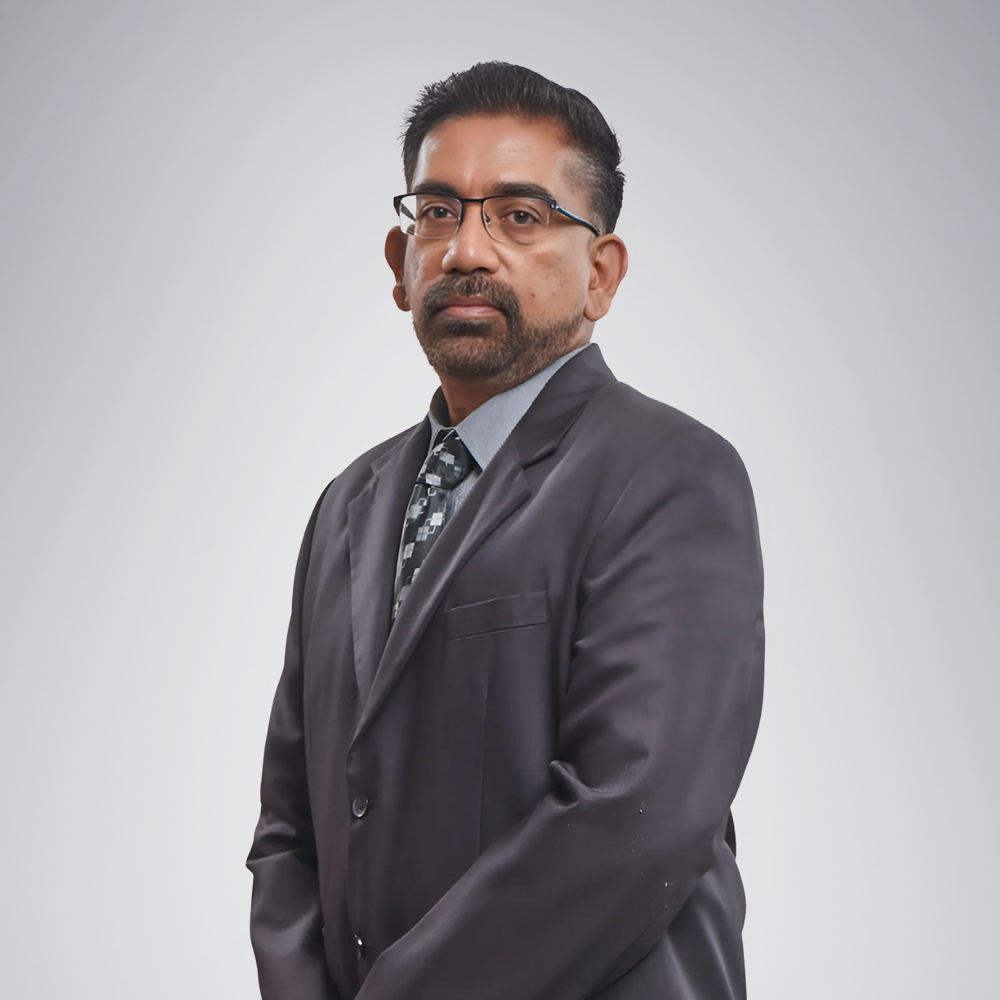 Dr Saravanan A/L Arjunan