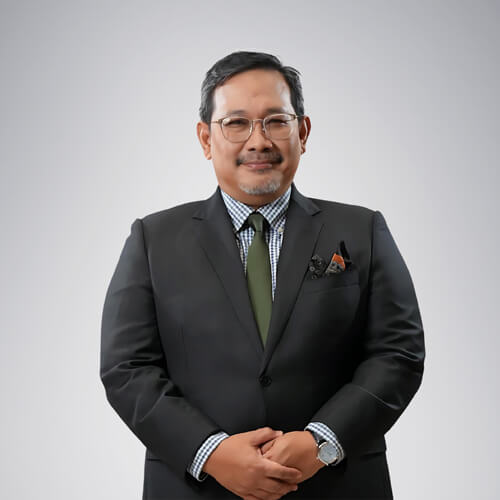 Dr Shaharin Bin Shaharuddin