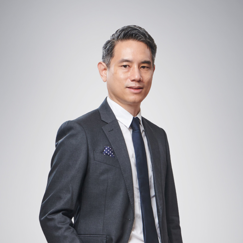 Dr Vincent Wong Chun-Wei