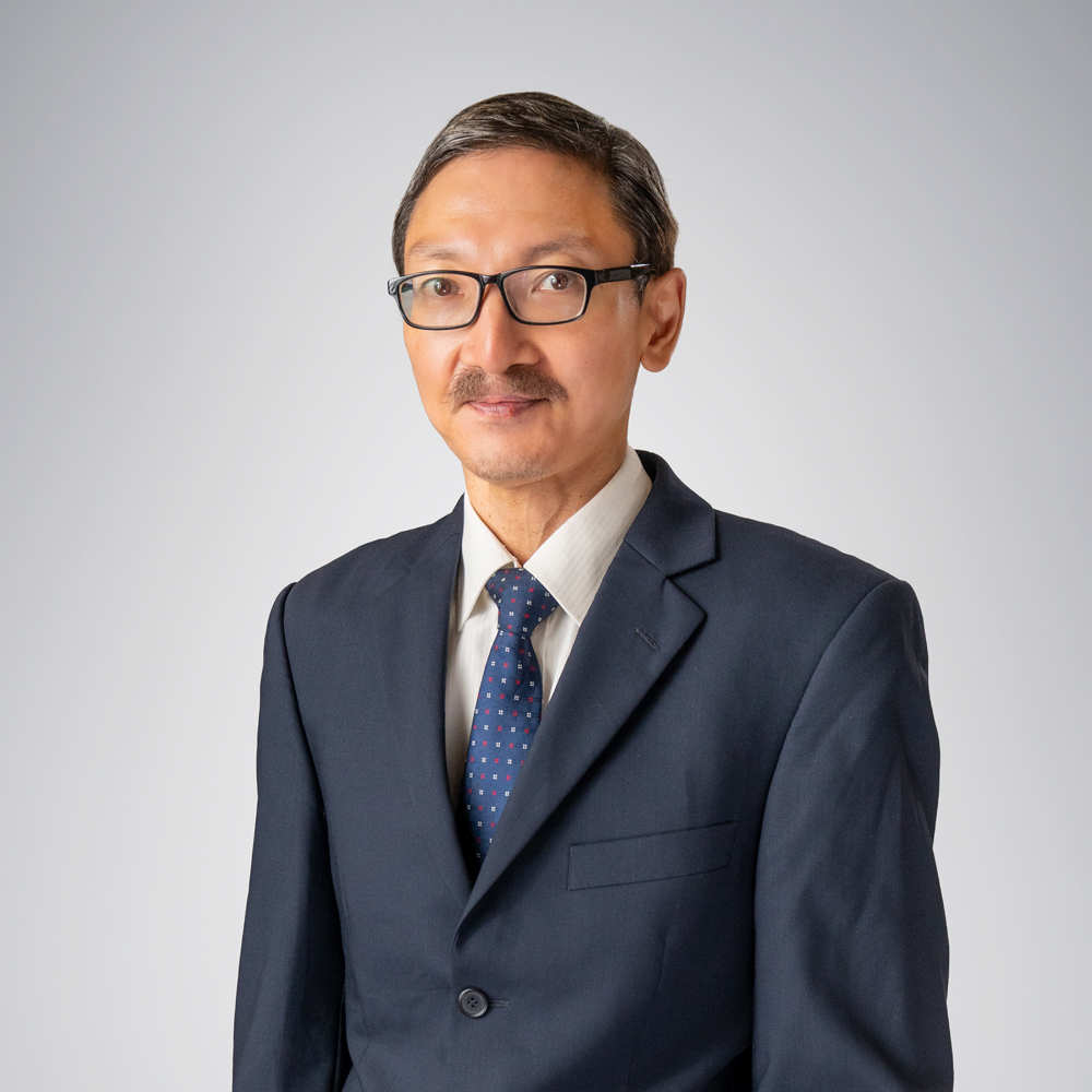 Dr Yap Yew Chong