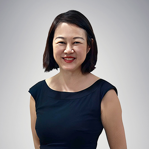 Dr Melissa Ting Sok Lin