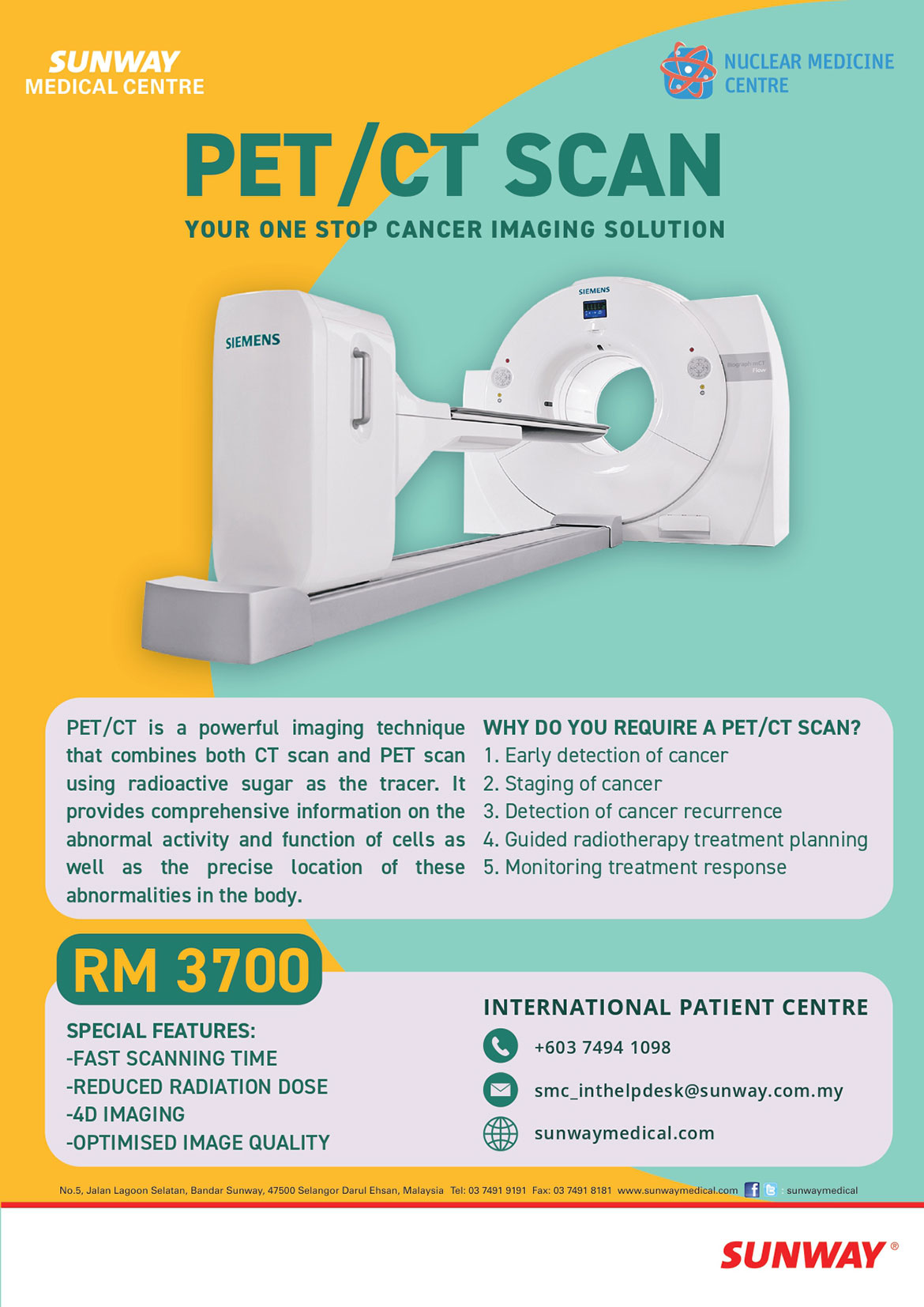 Cancer Imaging Package