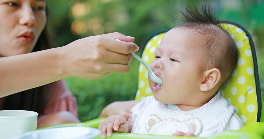 What Kinds of Foods Are Suitable for My Baby?