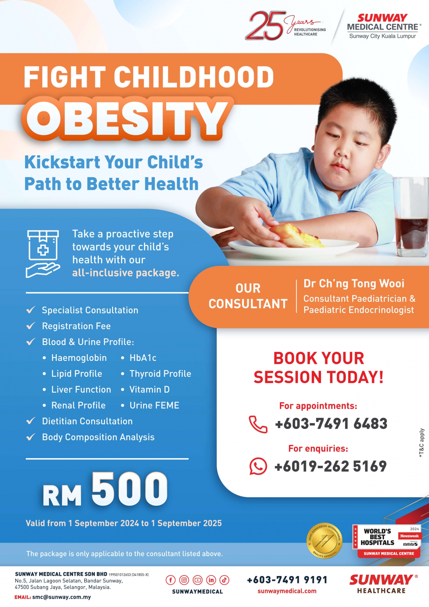 Childhood Obesity Package