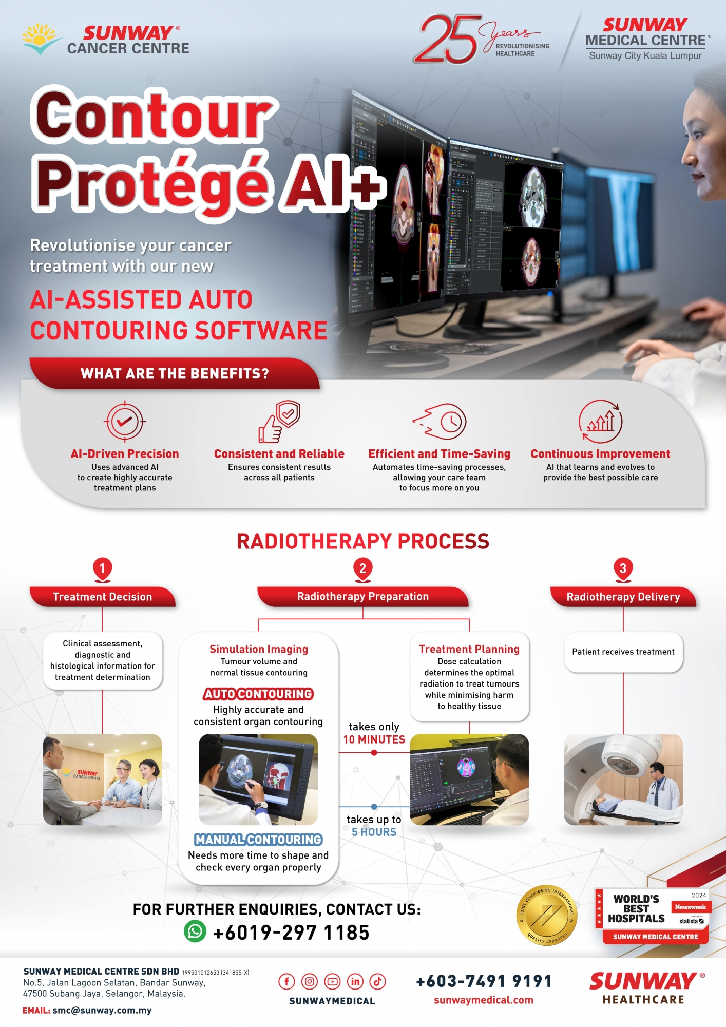 Contour Protégé AI+