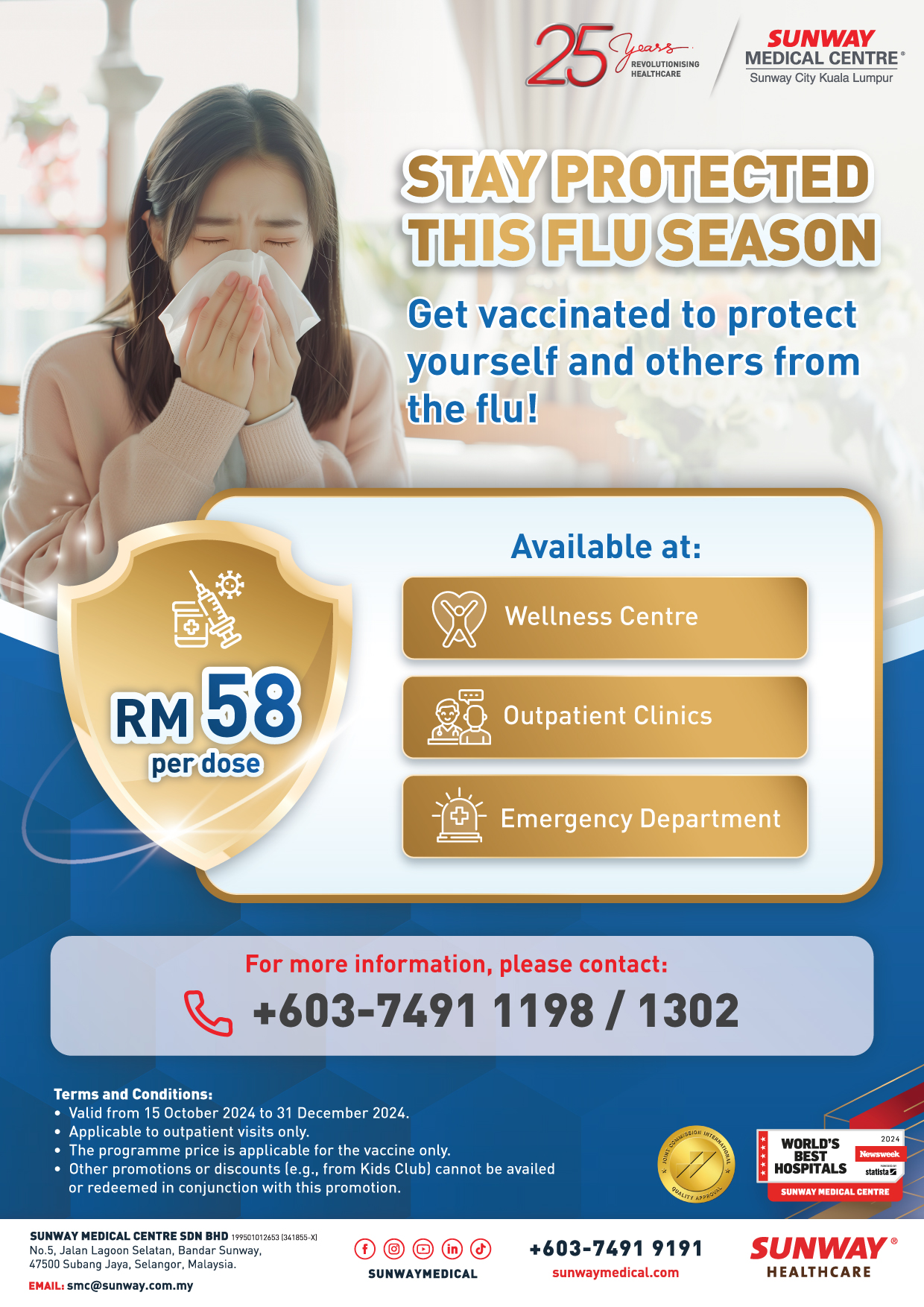 Influenza Vaccination