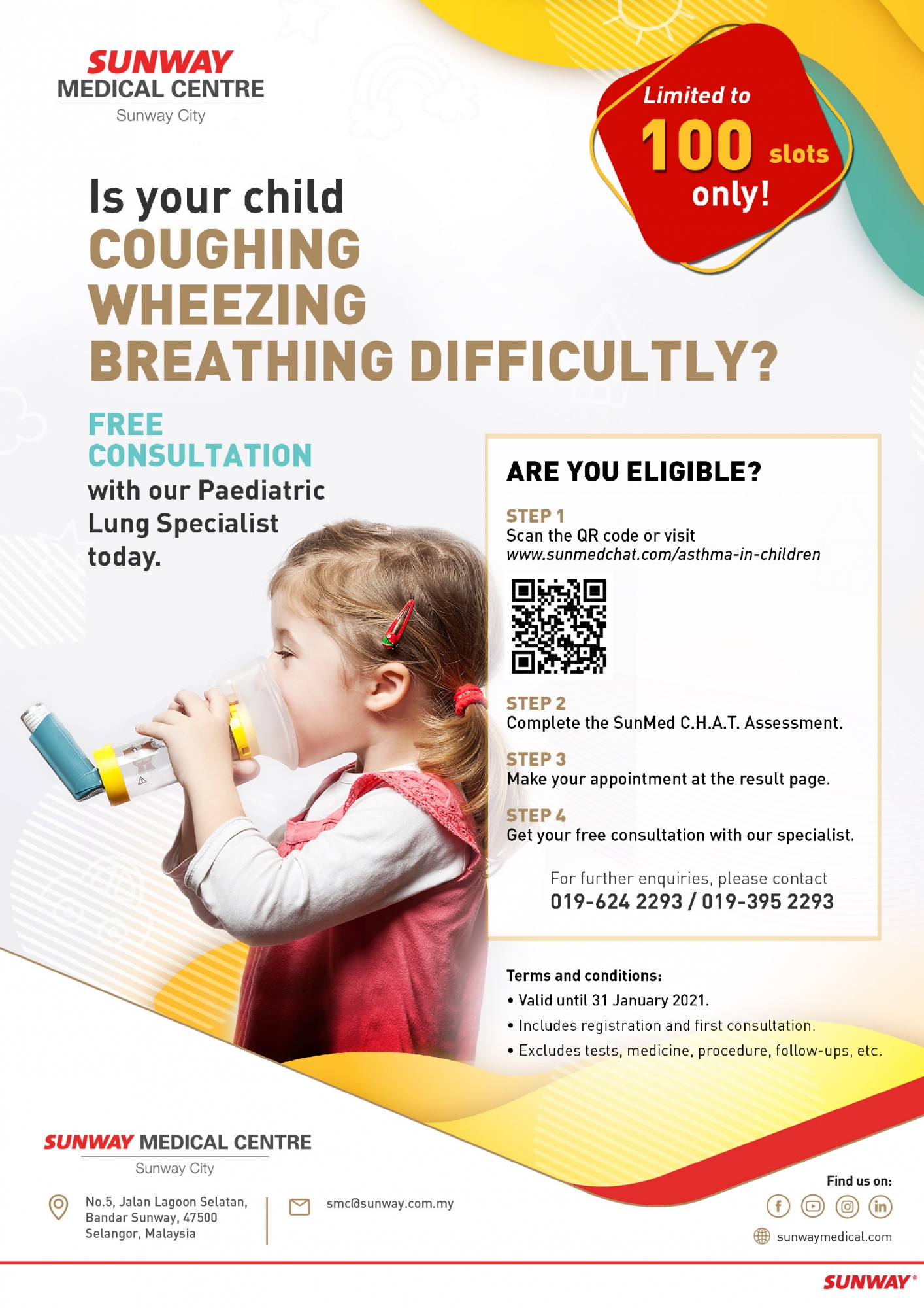 Is Your Child Coughing Wheezing Breathing Difficultly